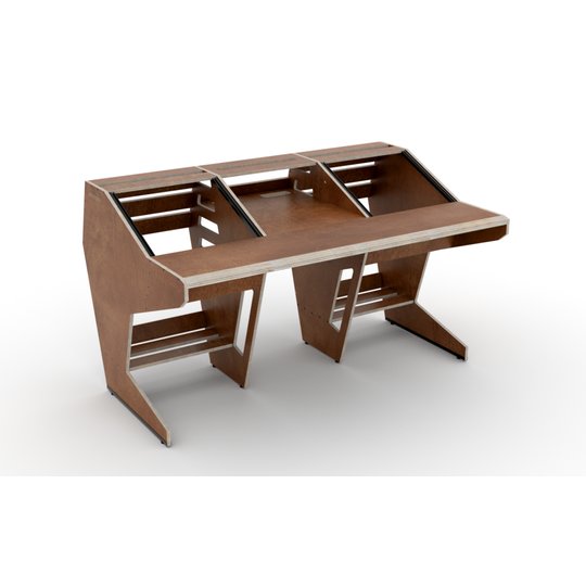 Sessiondesk OKTAV 60s Brown