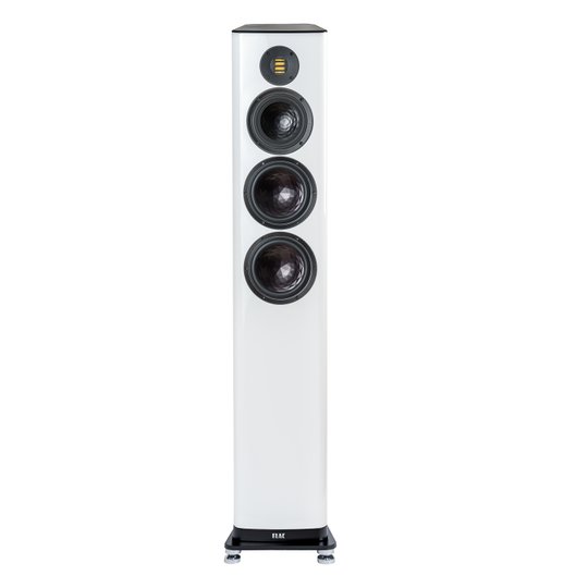 Elac Standlautsprecher Vela FS-409 Nussbaum Hochglanz