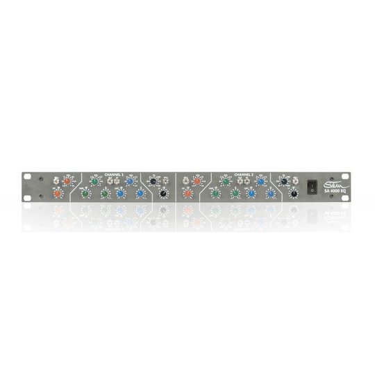 Stam Audio SA-4000EQ Analog Four-Band Parametric Equalizer